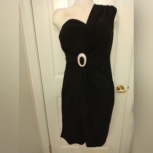 Black by Blush Prom, division of Alexia Designs cocktail dress NWOT